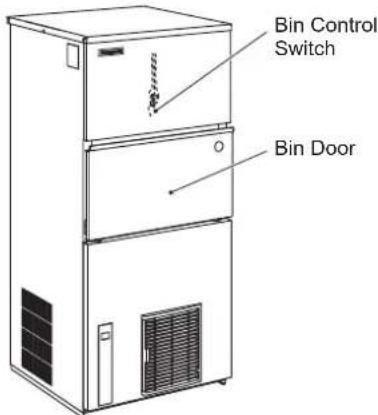 Hoshizaki IM-100WNE-HC - UNPACKING - 3
