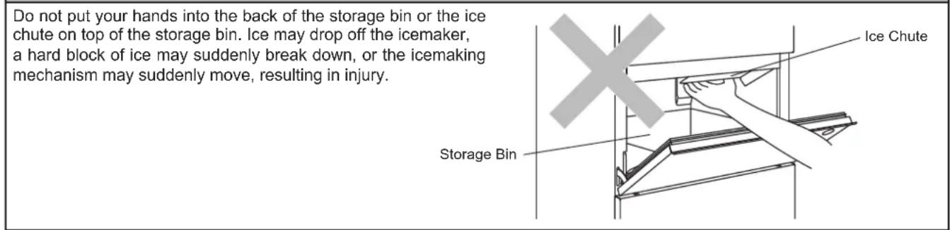 Hoshizaki IM-100WNE-HC - OPERATING INSTRUCTIONS - 1