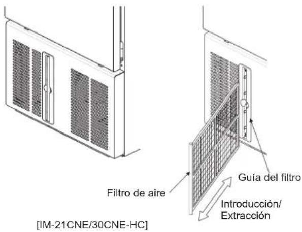 Hoshizaki IM-100WNE-HC - AVISO - 1
