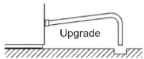 Hoshizaki IM-100WNE-HC - WARNING - 2