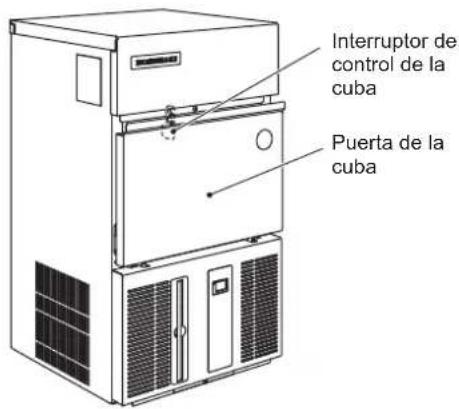 Hoshizaki IM-100WNE-HC - DESEMBALAJE - 1