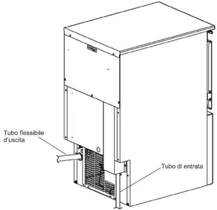 Hoshizaki KM-140C-HC-W - Solo per il Regno Unito e la Repubblica d'Irlanda - 5