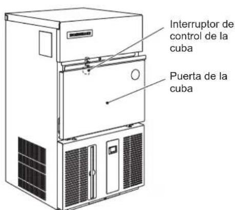 Hoshizaki IM-130NE-HC - DESEMBALAJE - 1