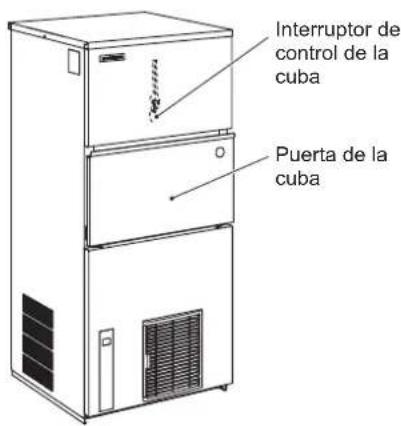 Hoshizaki IM-130NE-HC - DESEMBALAJE - 3