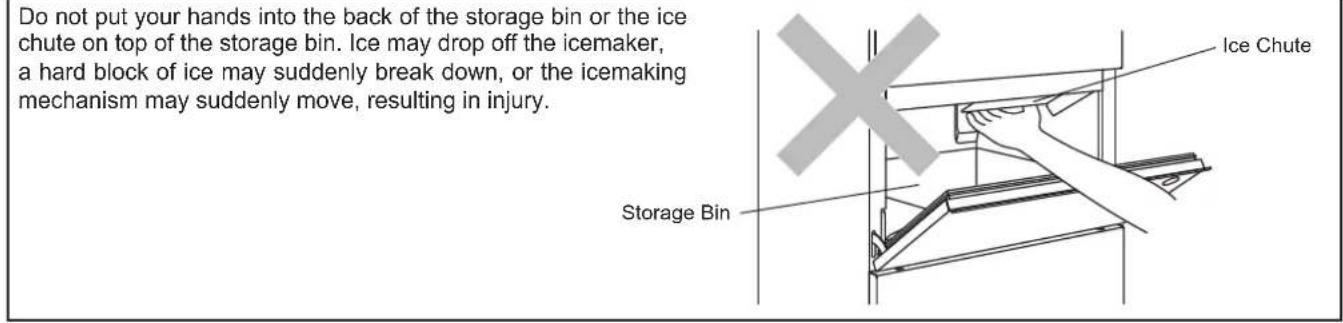 Hoshizaki IM-130NE-HC - OPERATING INSTRUCTIONS - 1