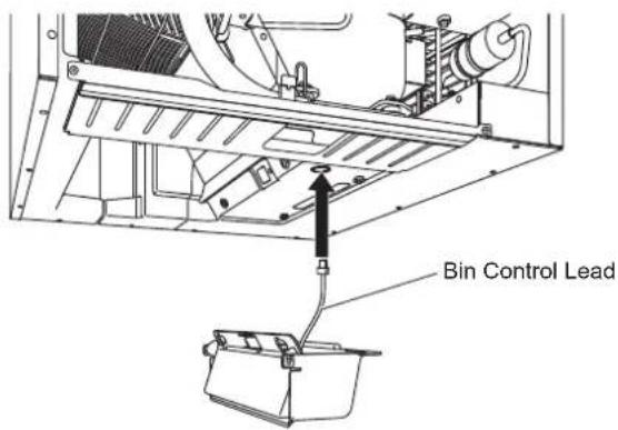 Hoshizaki KMD-270ABE-R452 - BIN CONTROL INSTALLATION - 3
