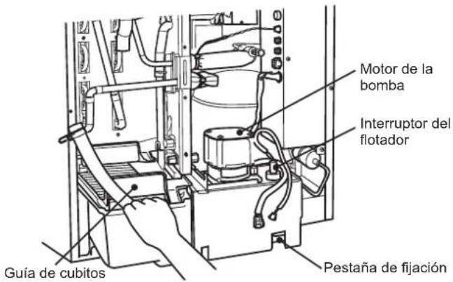 Hoshizaki KMD-270ABE-R452 - PRECAUCIÓN - 1