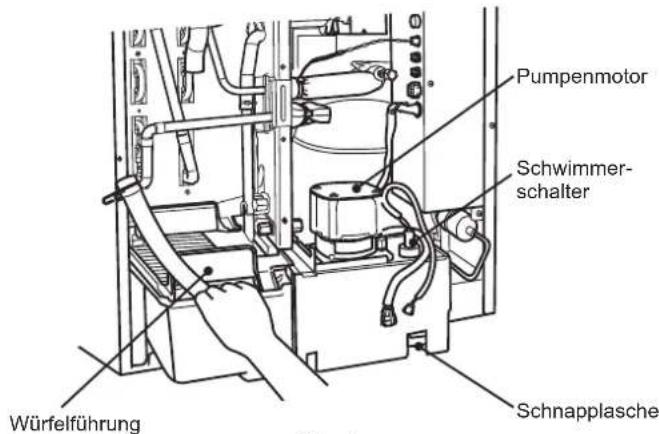Hoshizaki KMD-270ABE-R452 - VORSICHT - 1