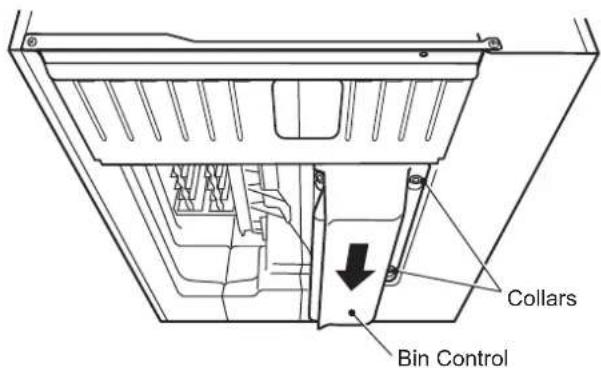 Hoshizaki KMD-270ABE-R452 - BIN CONTROL INSTALLATION - 5