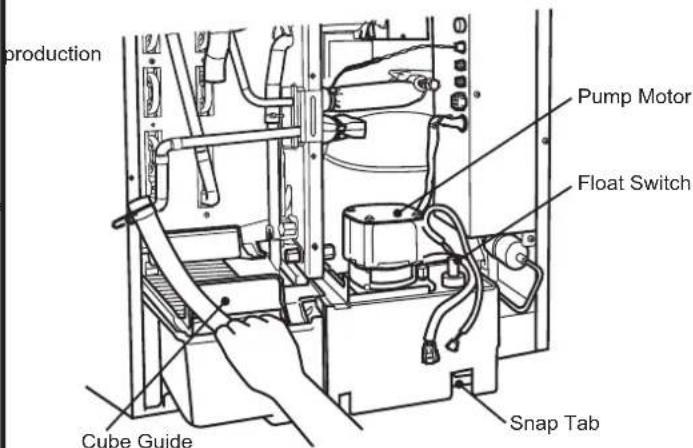 Hoshizaki KMD-270ABE-R452 - BIN CONTROL INSTALLATION - 2