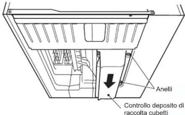 Hoshizaki KMD-210ABE-HC - VOORDAT U BELT VOOR SERVICE WAARSCHUWING - 1