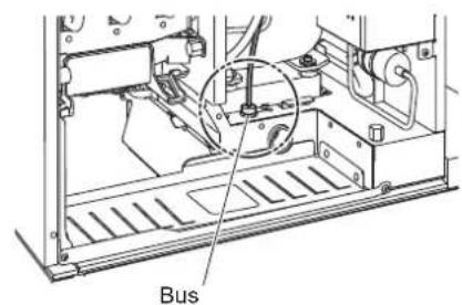 Hoshizaki KMD-210ABE-HC - INSTALLATIE BUNKERSCHAKELAAR - 4