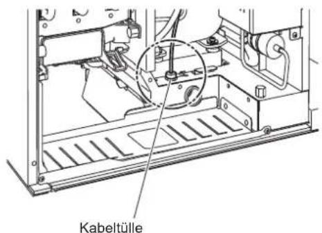 Hoshizaki KMD-210ABE-HC - INSTALLATION DER BEHÄLTERSTEUERUNG - 4