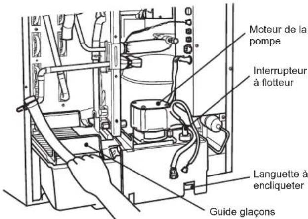 Hoshizaki KMD-210ABE-HC - ATTENTION - 1