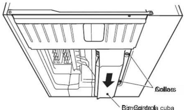 Hoshizaki KMD-210ABE-HC - PRECAUCIÓN - 3