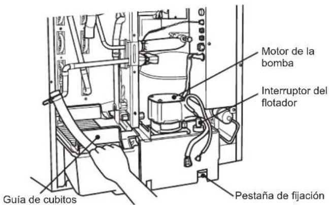 Hoshizaki KMD-210ABE-HC - PRECAUCIÓN - 1