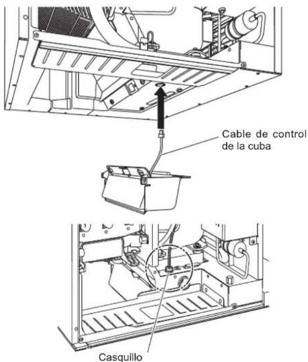 Hoshizaki KMD-210ABE-HC - PRECAUCIÓN - 2