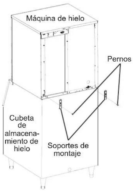 Hoshizaki KM-470AJE-R452 - ADVERTENCIA - 1