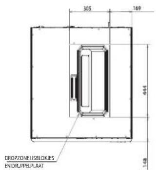 Hoshizaki KM-470AJE-R452 - WARNUNG - 3