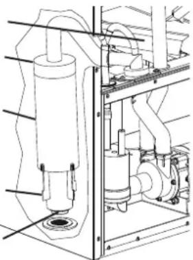 Hoshizaki KM-470AJE-R452 - ⚠ WAARSCHUWING - 1