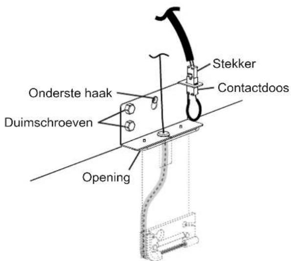 Hoshizaki KM-470AJE-R452 - VOORZICHTIG - 2