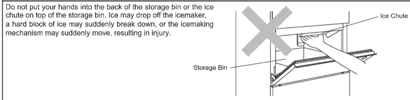 Hoshizaki IM-100CNE-HC - OPERATING INSTRUCTIONS - 1