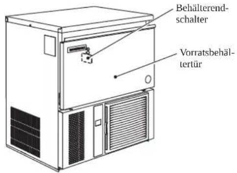 Hoshizaki IM-240WNE-HC - AUSPACKEN - 2