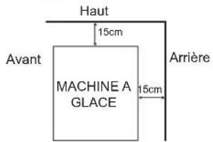 Hoshizaki IM-240WNE-HC - INFORMATIONS DE SECURITE IMPORTANTES - 6