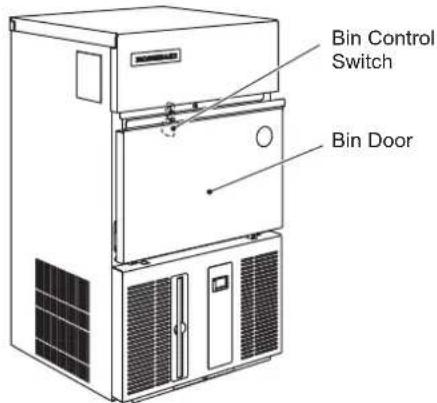 Hoshizaki IM-240WNE-HC - UNPACKING - 1