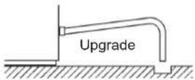 Hoshizaki IM-240WNE-HC - WARNING - 2