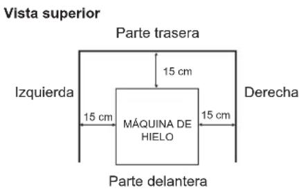 Hoshizaki KM-40C-HC - OPSTARTEN - 2