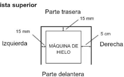 Hoshizaki KM-40C-HC - OPSTARTEN - 4