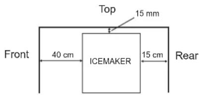 Hoshizaki KM-40C-HC - IMPORTANT - 2