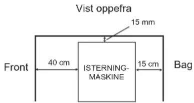 Hoshizaki KM-40C-HC - AVVIO - 3
