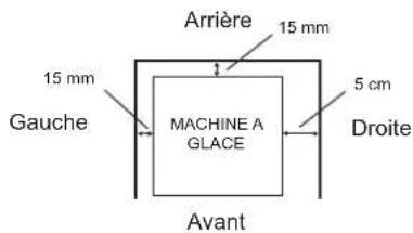 Hoshizaki KM-60C-HC-W - IMPORTANT - 3