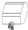 Hoshizaki KM-60C-HC-W - ACCESSOIRES - 8
