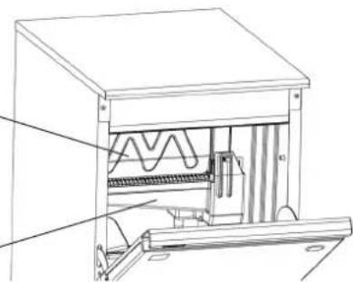 Hoshizaki KM-60C-HC-W - OPSTARTEN - 1