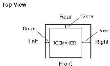 Hoshizaki KM-60C-HC-W - INSTALLATION INSTRUCTIONS - 13