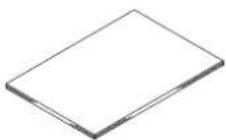 Hoshizaki KM-80C-HC-W - ACCESSORIES - 1