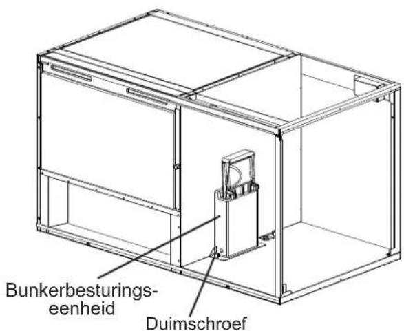 Hoshizaki KM-590DJE-R452 - VOORZICHTIG - 2
