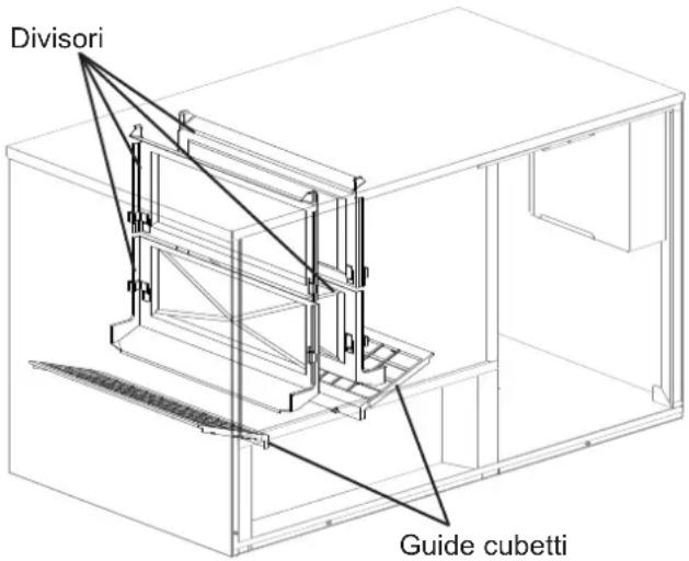 Hoshizaki KM-590DJE-R452 - AVVERTENZA - 1