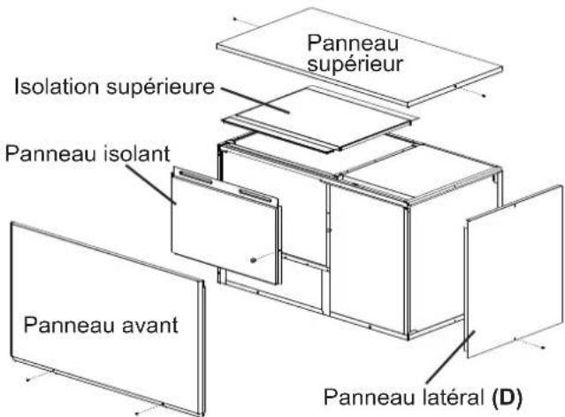 Hoshizaki KM-590DJE-R452 - Voir fig. 1 - 1