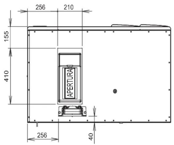 Hoshizaki KM-590DJE-R452 - AVVISO - 1