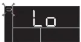 TERRAILLON X-Line Connect - WARNING INDICATORS - 2