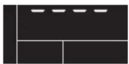 TERRAILLON X-Line Connect - WARNING INDICATORS - 1