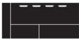 TERRAILLON X-Line Connect - Automatische identificatie van de gebruiker. - 1