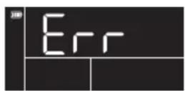 TERRAILLON X-Line Connect - WARNING INDICATORS - 3