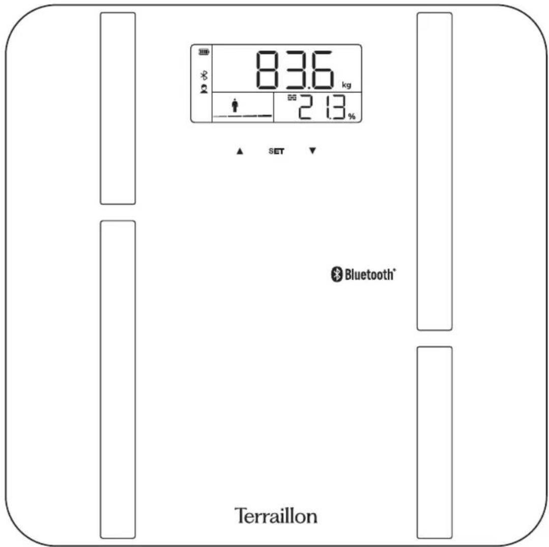 TERRAILLON X-Line Connect - 2