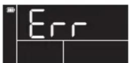 TERRAILLON X-Line Connect - MESSAGGI DI AVVISO - 3