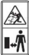 WORX WG584E - SAFETY WARNINGS FOR BATTERY PACK - 1